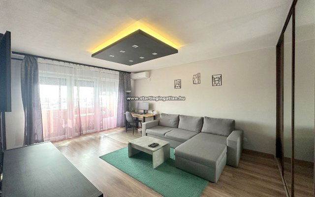 Eladó panellakás, Budapesten, XV. kerületben, Alkotmány utcában