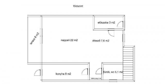 Eladó családi ház, Pusztaszabolcson 66 M Ft, 3 szobás