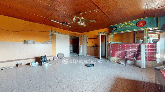 Eladó családi ház, Tiszaújvárosban 32.5 M Ft, 2 szobás