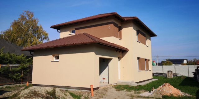 Eladó családi ház, Gyálon 119.99 M Ft, 5 szobás