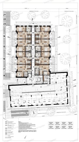 Eladó téglalakás, Veszprémben 54.49 M Ft, 2 szobás