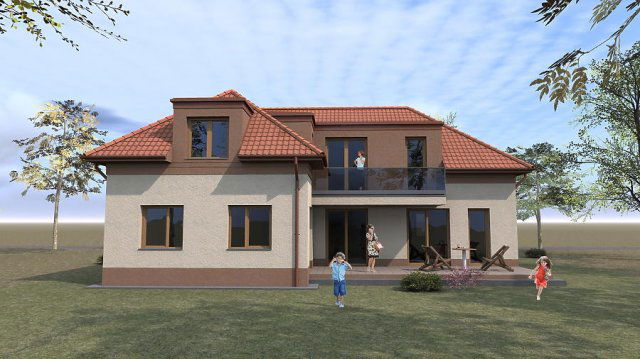 Eladó családi ház, Budapesten, XVI. kerületben 319.9 M Ft