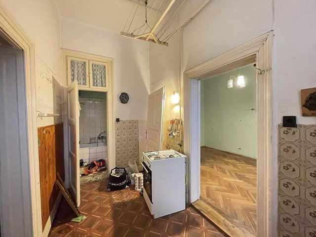 Eladó téglalakás, Budapesten, VII. kerületben, Rózsa utcában