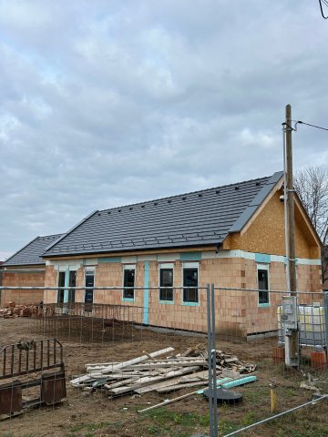 Eladó ikerház, Dabason 89.9 M Ft, 4 szobás / költözzbe.hu