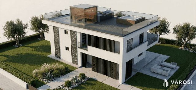 Eladó téglalakás, Siófokon 225 M Ft, 5 szobás