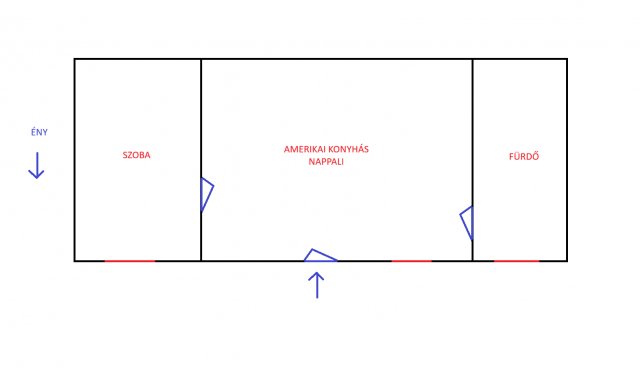 Eladó családi ház, Budapesten, XX. kerületben 44.9 M Ft