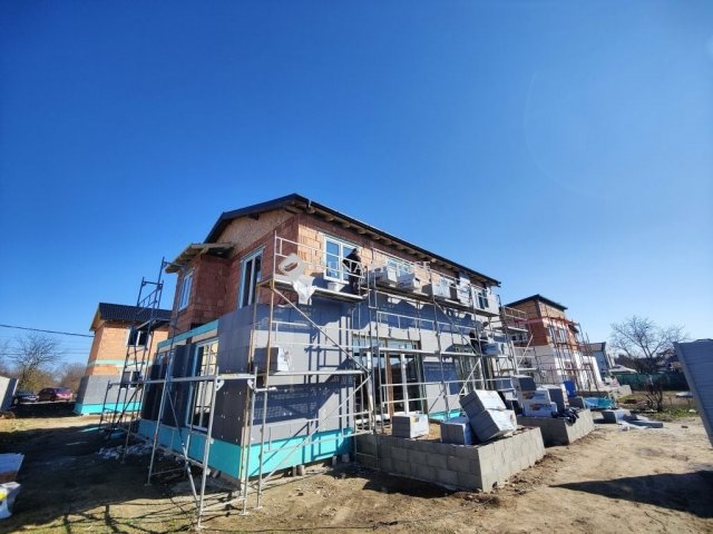 Eladó ikerház, Budapesten, XVIII. kerületben 139.9 M Ft, 4 szobás