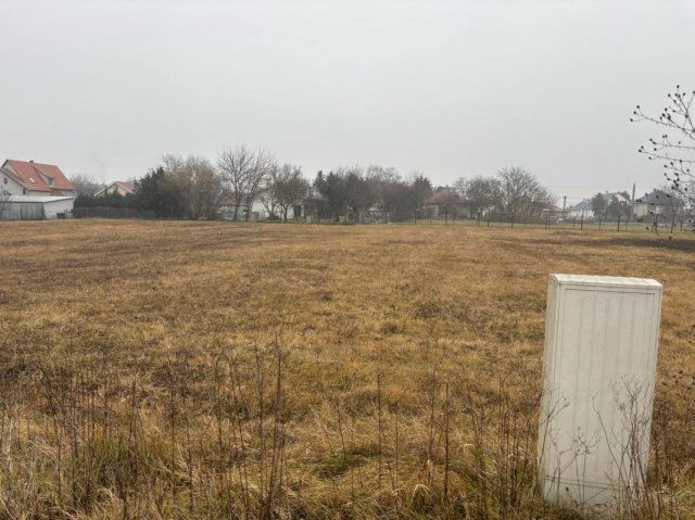 Eladó telek, Tökölön 19.5 M Ft / költözzbe.hu