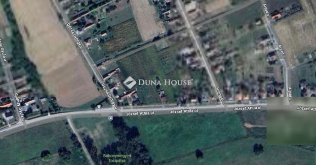 Eladó telek, Bábonymegyeren 7.5 M Ft / költözzbe.hu