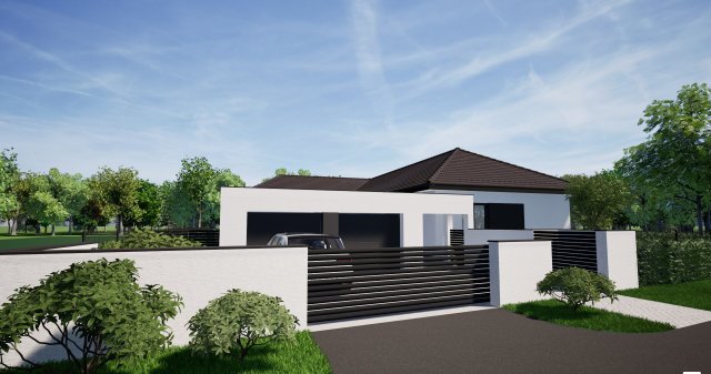 Eladó családi ház, Szombathelyen 90 M Ft, 4 szobás