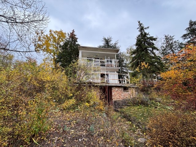 Eladó nyaraló, Dunaalmáson 35.5 M Ft, 2 szobás