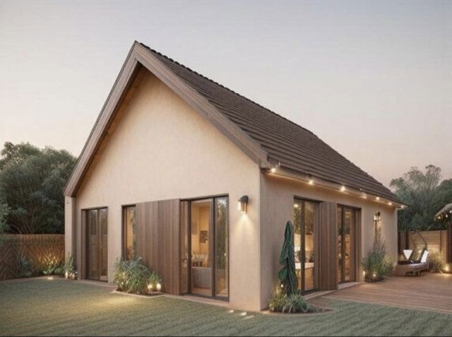 Eladó családi ház, Királyszentistvánon 66.5 M Ft, 3 szobás