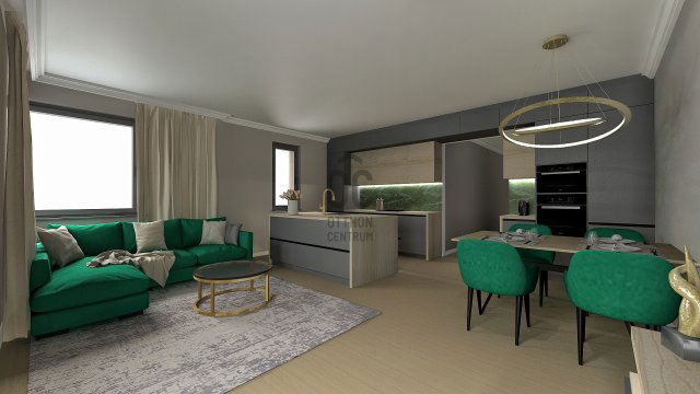 Eladó téglalakás, Debrecenben 140 M Ft, 4 szobás