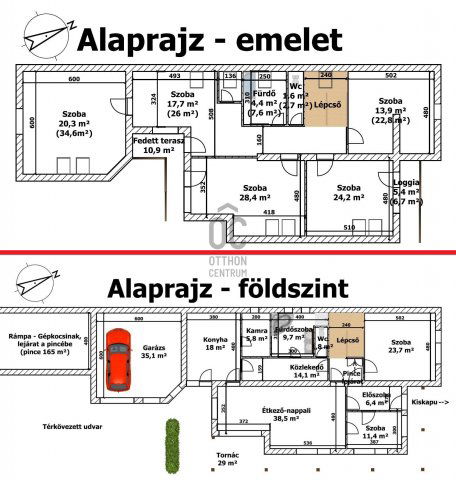 Eladó családi ház, Hevesen 59.9 M Ft, 6 szobás