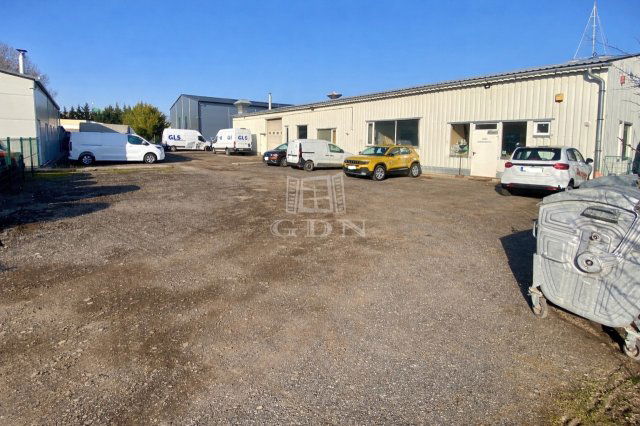 Eladó ipari ingatlan, Budapesten, XXII. kerületben 490 M Ft