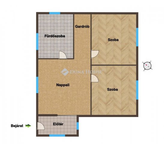 Eladó családi ház, Galgahévízen, Kossuth utcában 32.5 M Ft