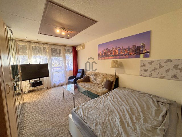 Eladó panellakás, Budapesten, VIII. kerületben, Práter utcában