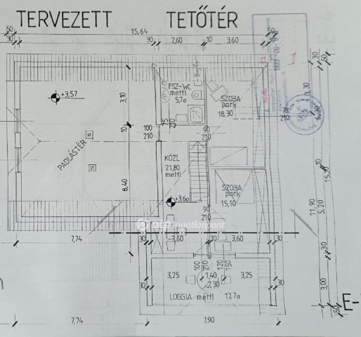Eladó családi ház, Szigetszentmiklóson 119.9 M Ft, 6+1 szobás