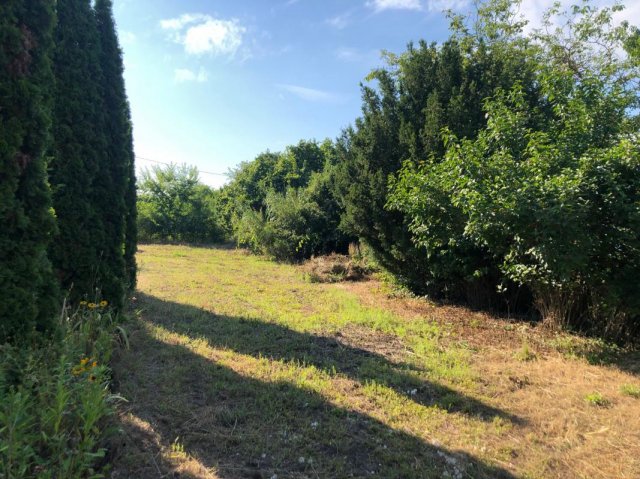 Eladó telek, Szigetújfalun 23.99 M Ft, 1 szobás