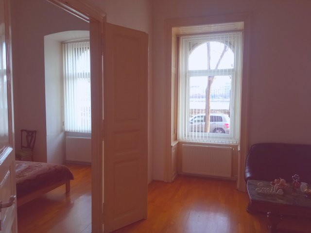 Eladó téglalakás, Budapesten, II. kerületben, Bem rakparton