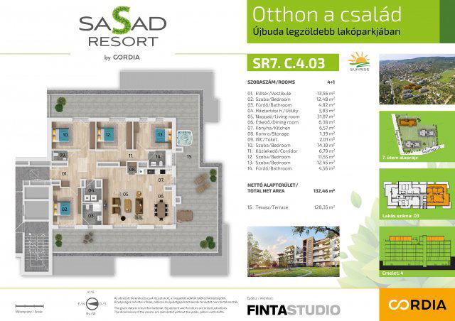 Eladó téglalakás, Budapesten, XI. kerületben, Rupphegyi úton