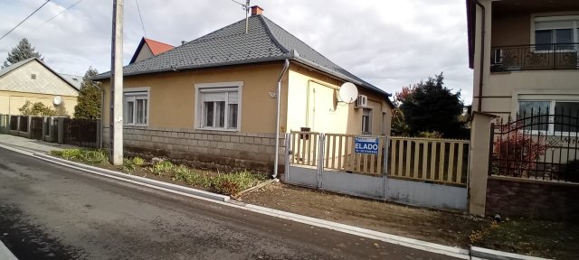 Eladó családi ház, Kisvárdán 39.5 M Ft, 3+1 szobás