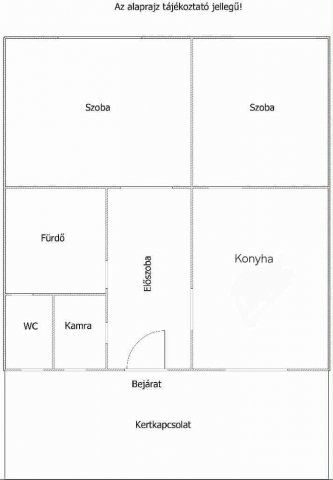 Eladó téglalakás, Budapesten, IX. kerületben 39.9 M Ft