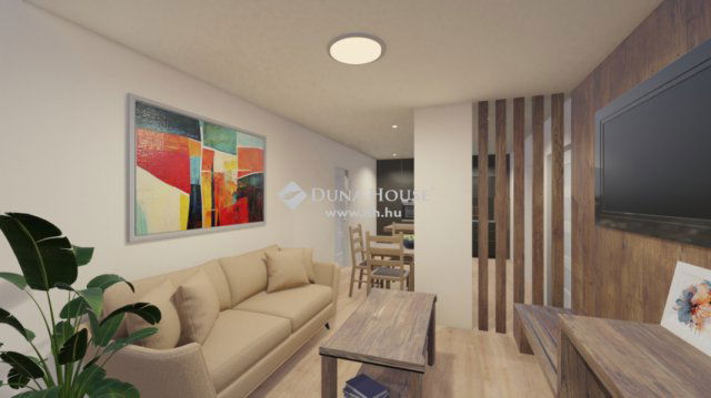 Eladó téglalakás, Várpalotán 51.75 M Ft, 2 szobás