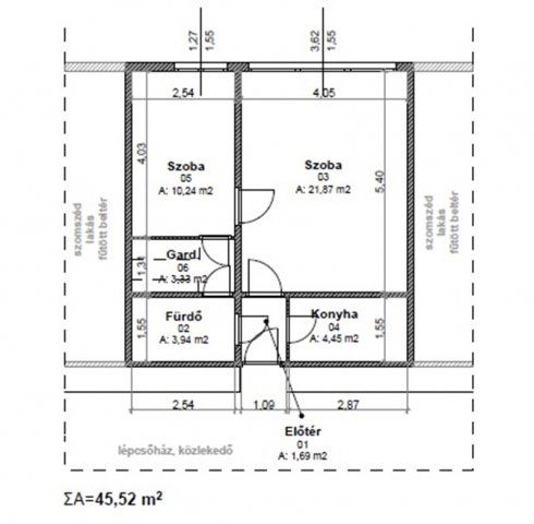 Eladó panellakás, Budapesten, XIV. kerületben 69.9 M Ft, 2 szobás