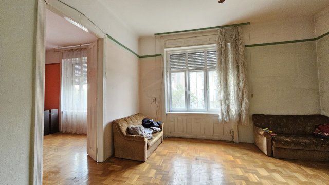 Eladó téglalakás, Budapesten, IX. kerületben 90 M Ft, 2+1 szobás