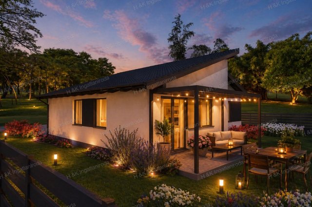 Eladó családi ház, Vácrátóton 89.9 M Ft, 4 szobás