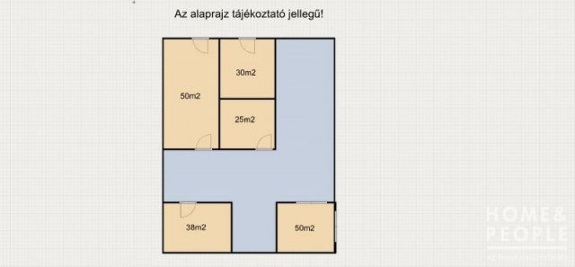 Eladó üzlethelyiség, Hódmezővásárhelyen 219.99 M Ft, 4 szobás