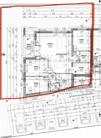 Eladó téglalakás, Budapesten, XXIII. kerületben 112.4 M Ft