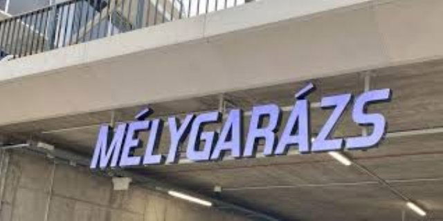 Kiadó garázs, Budapesten, XIII. kerületben, Pannónia utcában