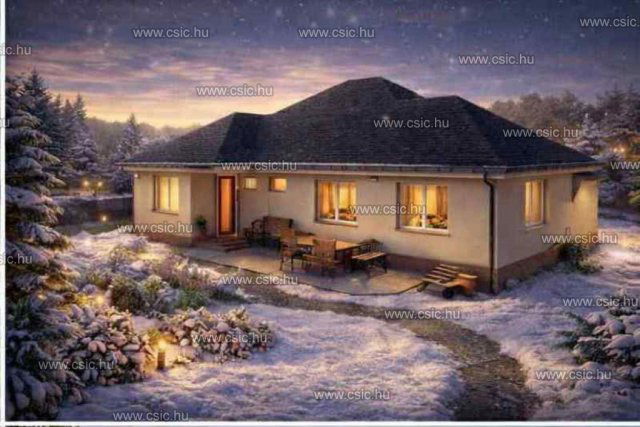 Eladó családi ház, Pomázon 154.9 M Ft, 5 szobás