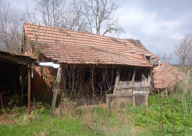Eladó családi ház, Kaszaperen, Győzelem utcában 3.6 M Ft
