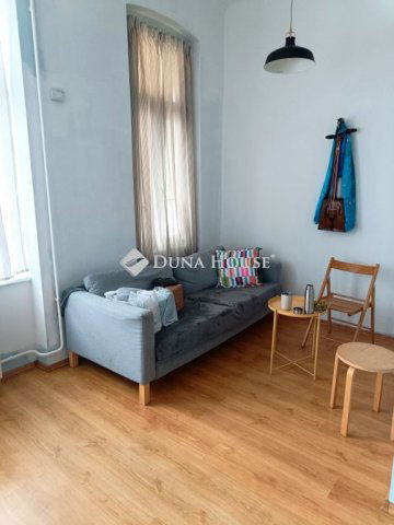 Eladó téglalakás, Budapesten, VII. kerületben 56 M Ft, 1 szobás