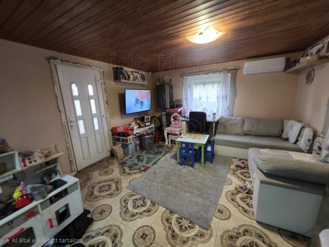 Eladó családi ház, Kislángon 33.5 M Ft, 3 szobás