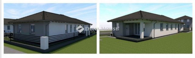 Eladó ikerház, Újszászon 70.888 M Ft, 3 szobás