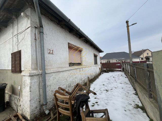 Eladó családi ház, Tiszavasváriban, Hősök utcában 11 M Ft