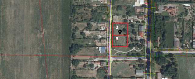 Eladó telek, Kapuváron 5.044 M Ft / költözzbe.hu