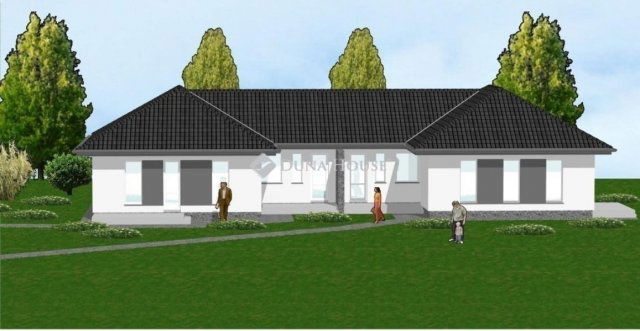 Eladó ikerház, Dabason 80 M Ft, 4 szobás / költözzbe.hu