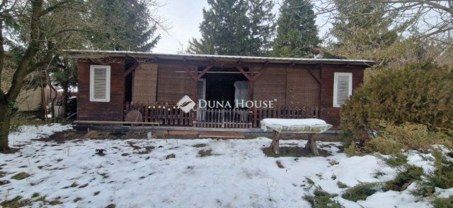 Eladó nyaraló, Balatonfenyvesen 39.9 M Ft, 2 szobás