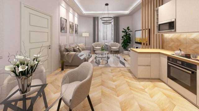 Eladó téglalakás, Budapesten, VII. kerületben 159 M Ft, 3 szobás