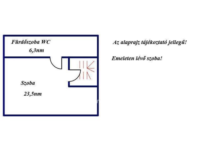 Eladó családi ház, Farmoson 36.9 M Ft, 4 szobás