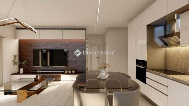 Eladó ikerház, Kecskeméten 124.9 M Ft, 4 szobás