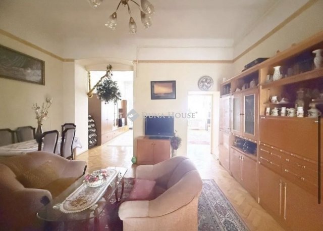 Eladó téglalakás, Budapesten, VII. kerületben 92.9 M Ft