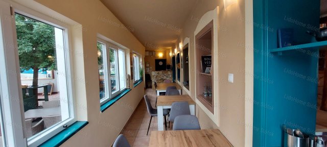 Eladó hotel, Szóládon 299 M Ft, 8 szobás / költözzbe.hu
