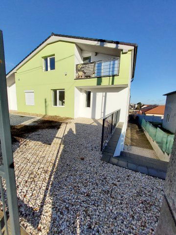 Eladó ikerház, Budapesten, XXIII. kerületben 124.9 M Ft