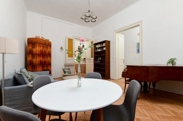 Kiadó téglalakás, albérlet, VI. kerületben, Szív utcában